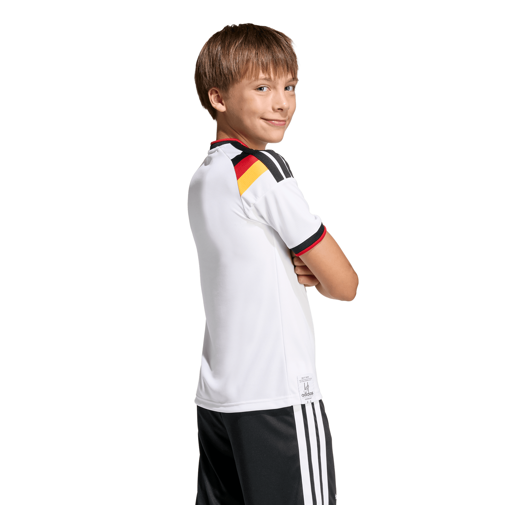 Football Germany 26 Home Kids Jersey