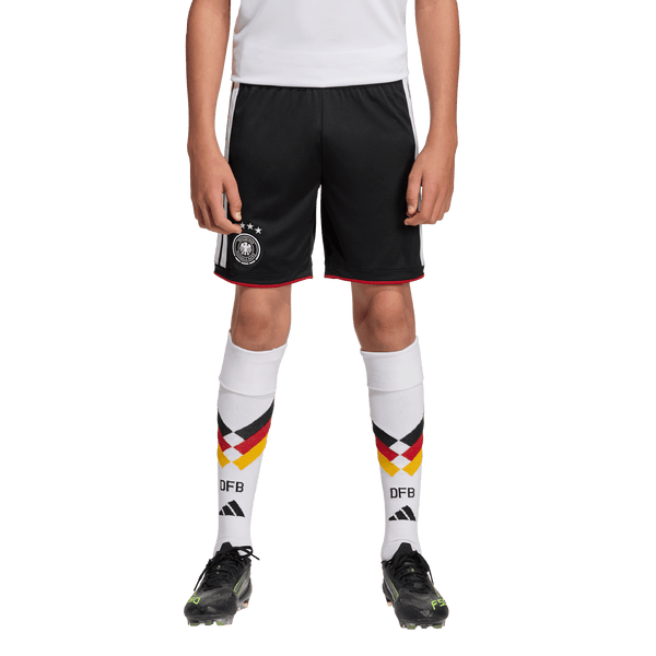 Football Germany 26 Home Kids Shorts