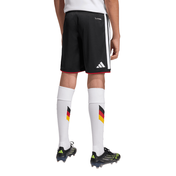 Football Germany 26 Home Kids Shorts
