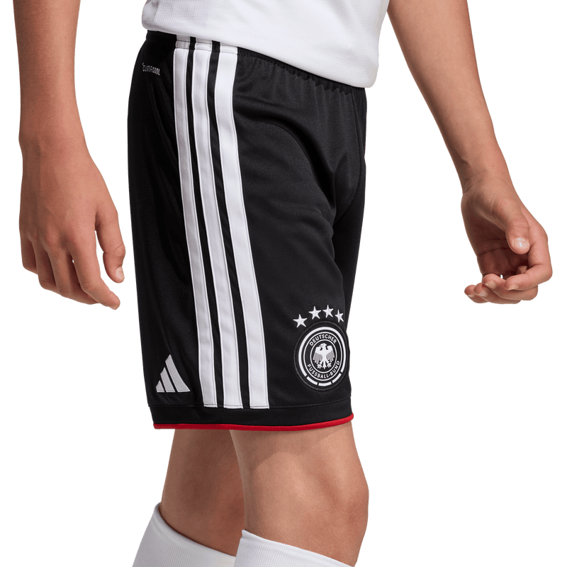 Football Germany 26 Home Kids Shorts