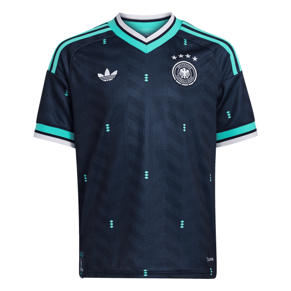 Germany 26 Away Kids Jersey