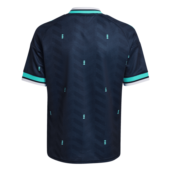 Germany 26 Away Kids Jersey