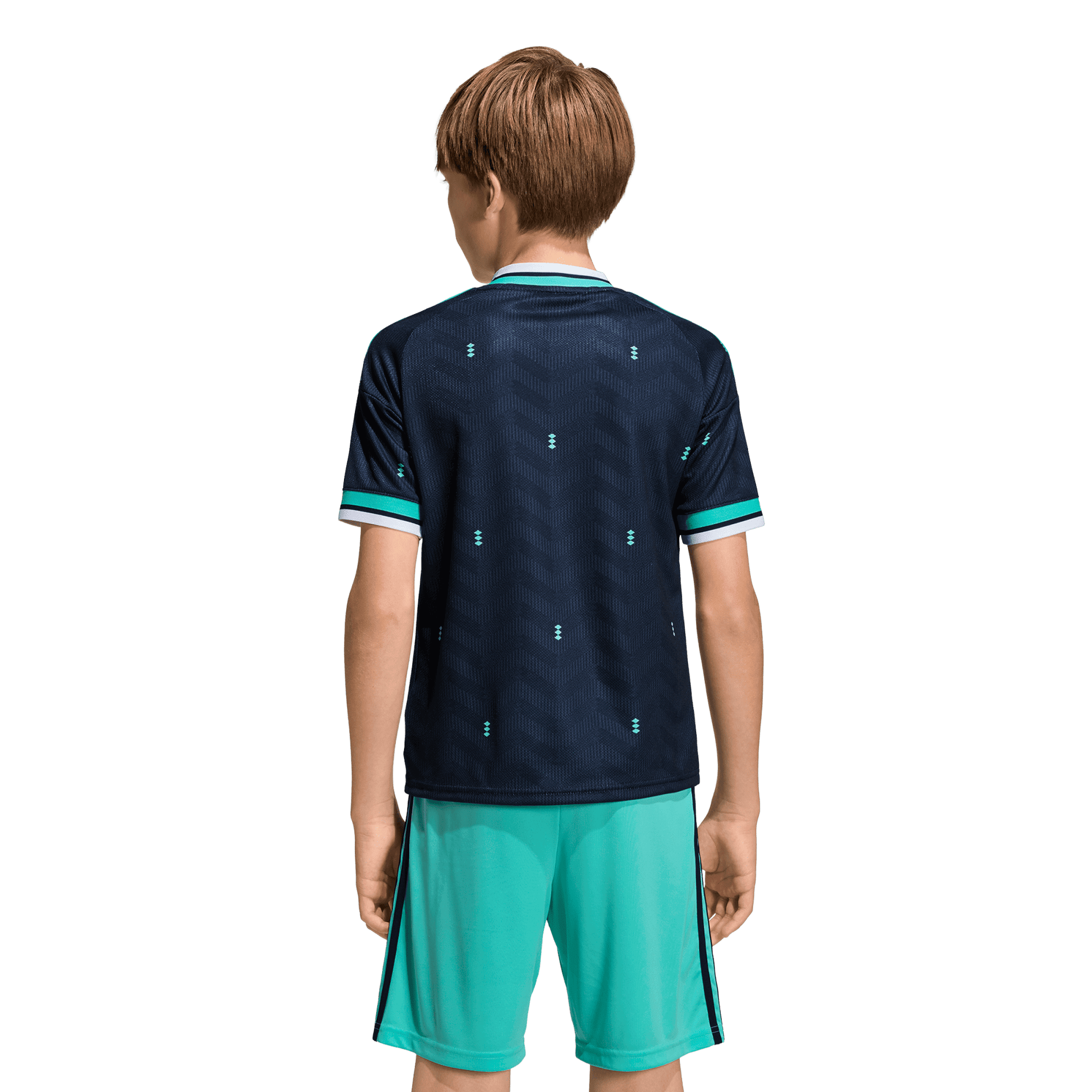 Germany 26 Away Kids Jersey