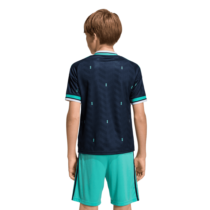 Germany 26 Away Kids Jersey