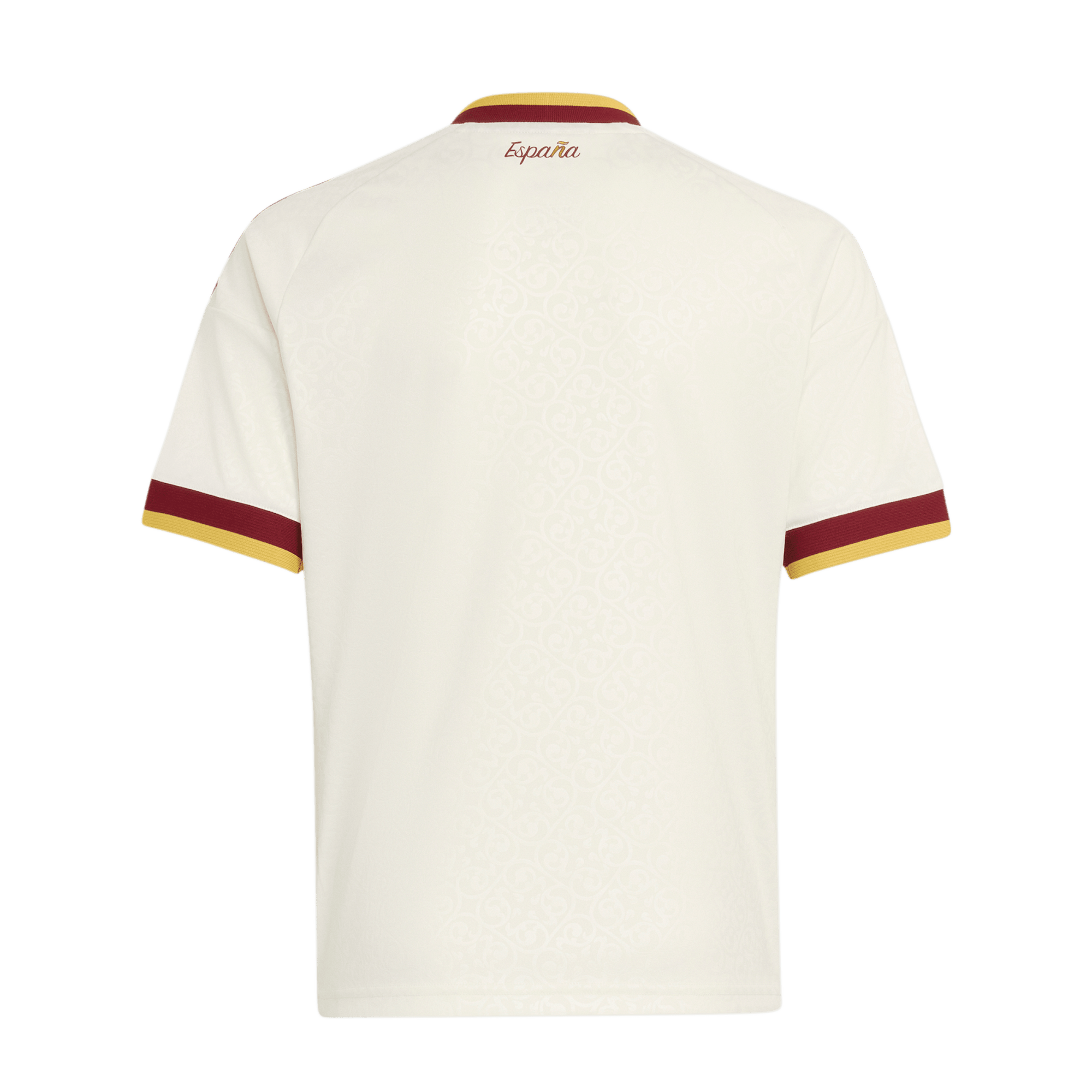 Football Spain 26 Away Kids Jersey