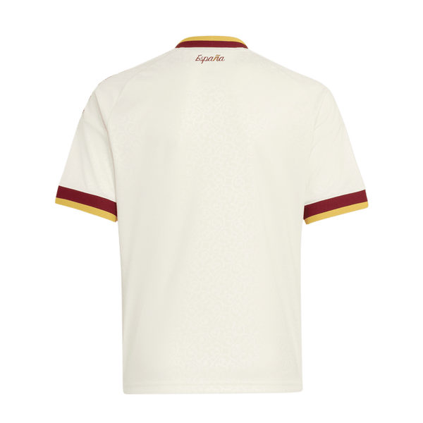 Football Spain 26 Away Kids Jersey
