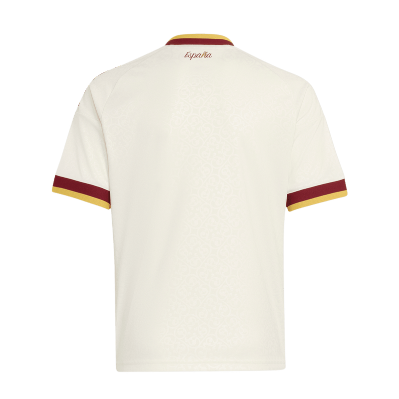 Football Spain 26 Away Kids Jersey