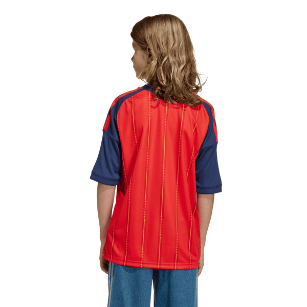 Football Spain 26 Home Kids Jersey