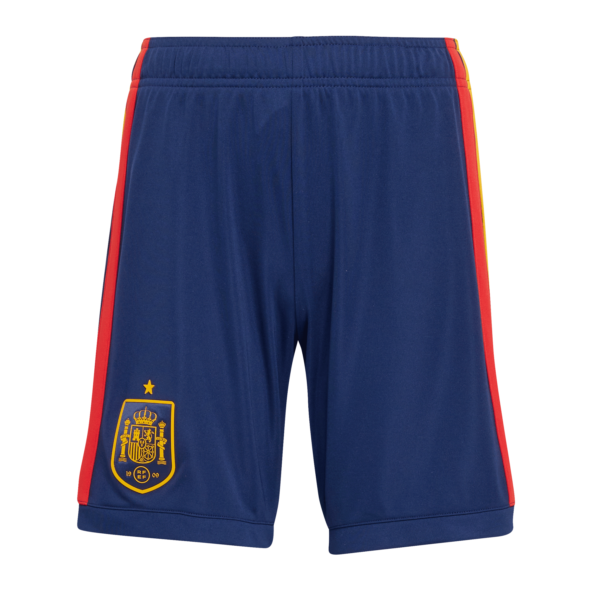 Football Spain 26 Home Kids Shorts