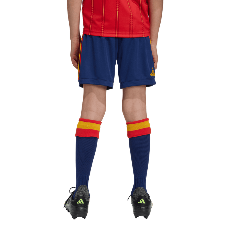 Football Spain 26 Home Kids Shorts