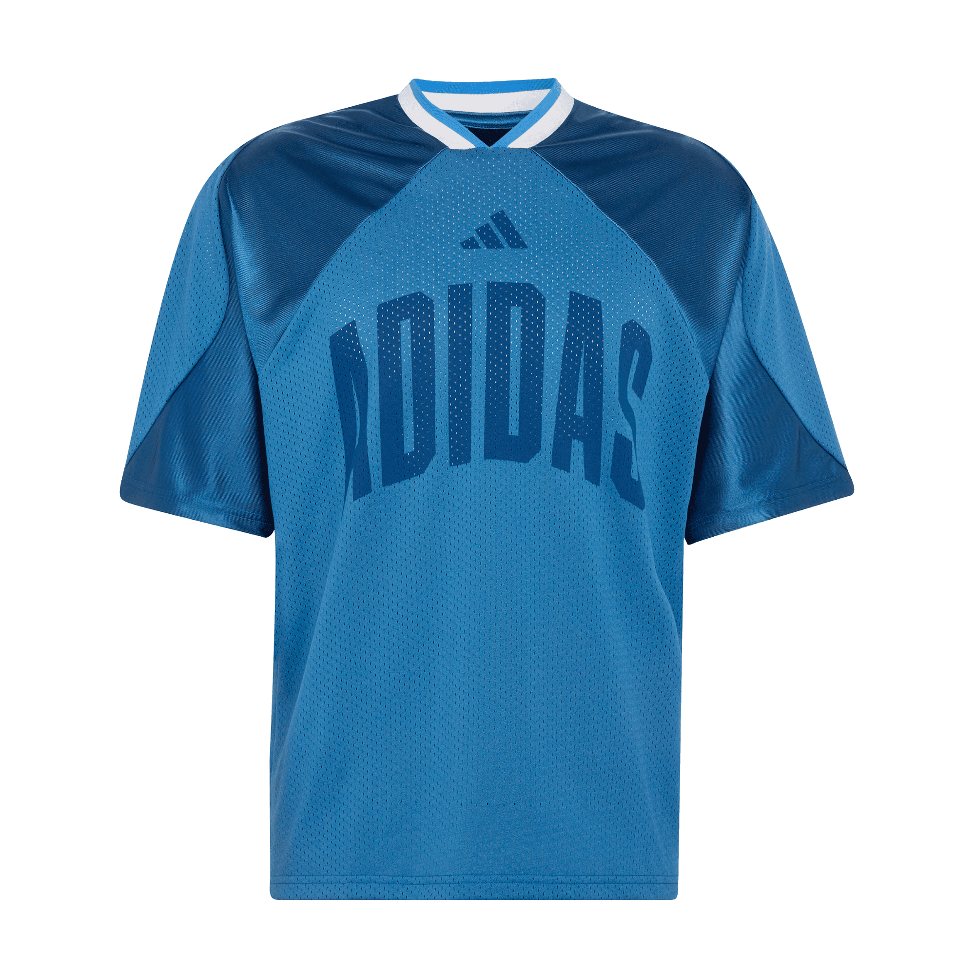 STADIUM GRAPHIC MESH T-Shirt