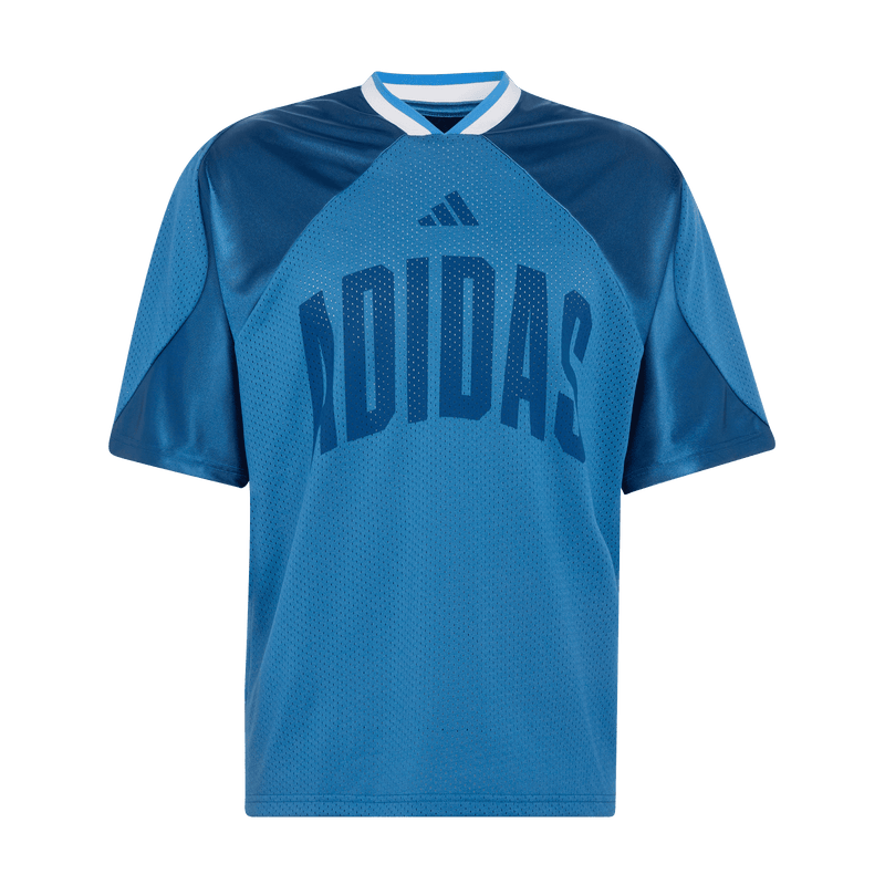 STADIUM GRAPHIC MESH T-Shirt
