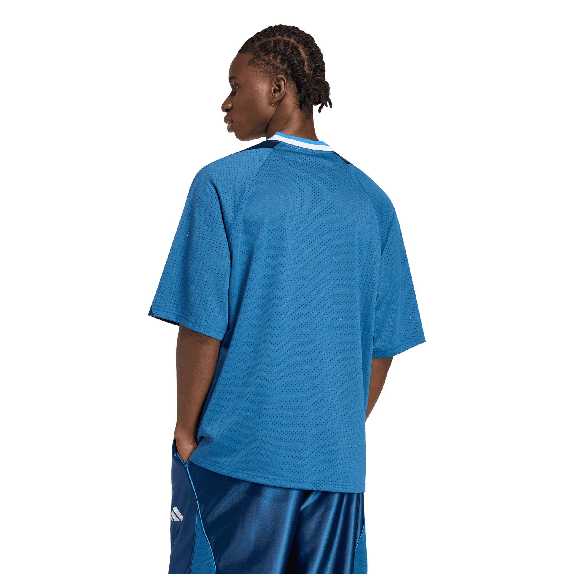 STADIUM GRAPHIC MESH T-Shirt
