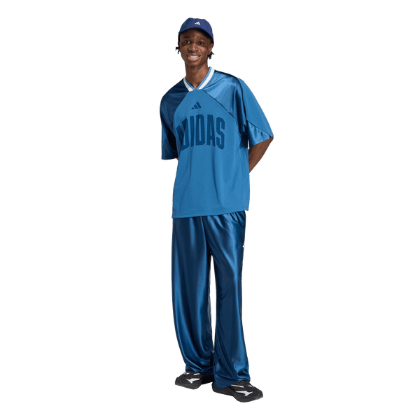STADIUM GRAPHIC MESH T-Shirt