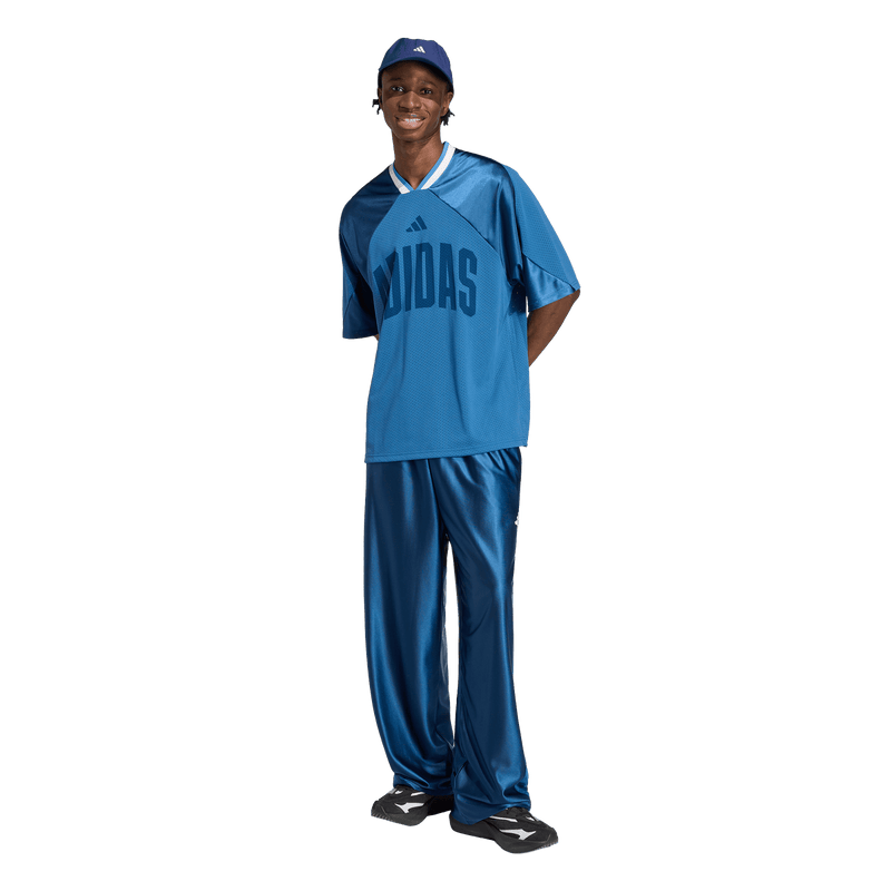 STADIUM GRAPHIC MESH T-Shirt