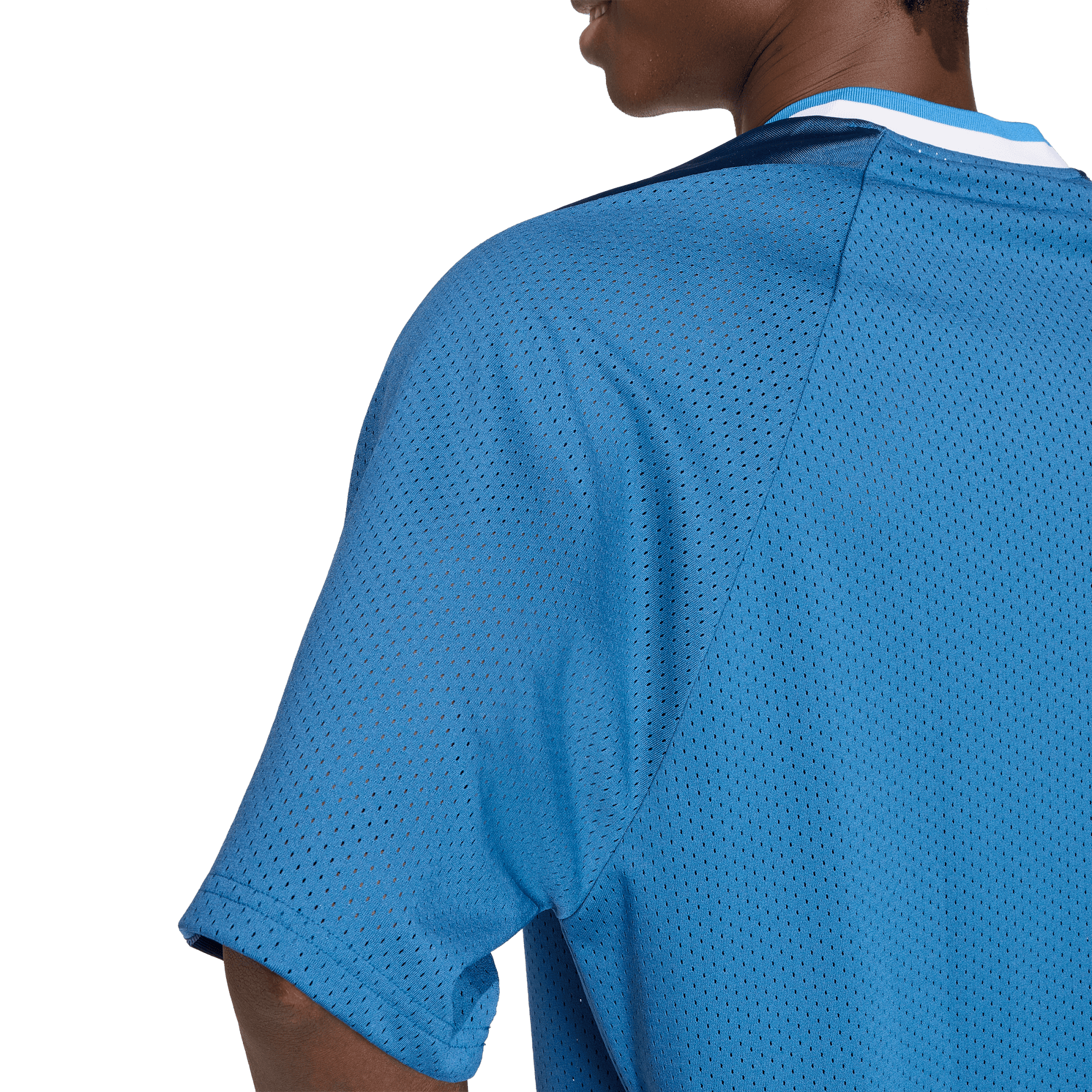STADIUM GRAPHIC MESH T-Shirt