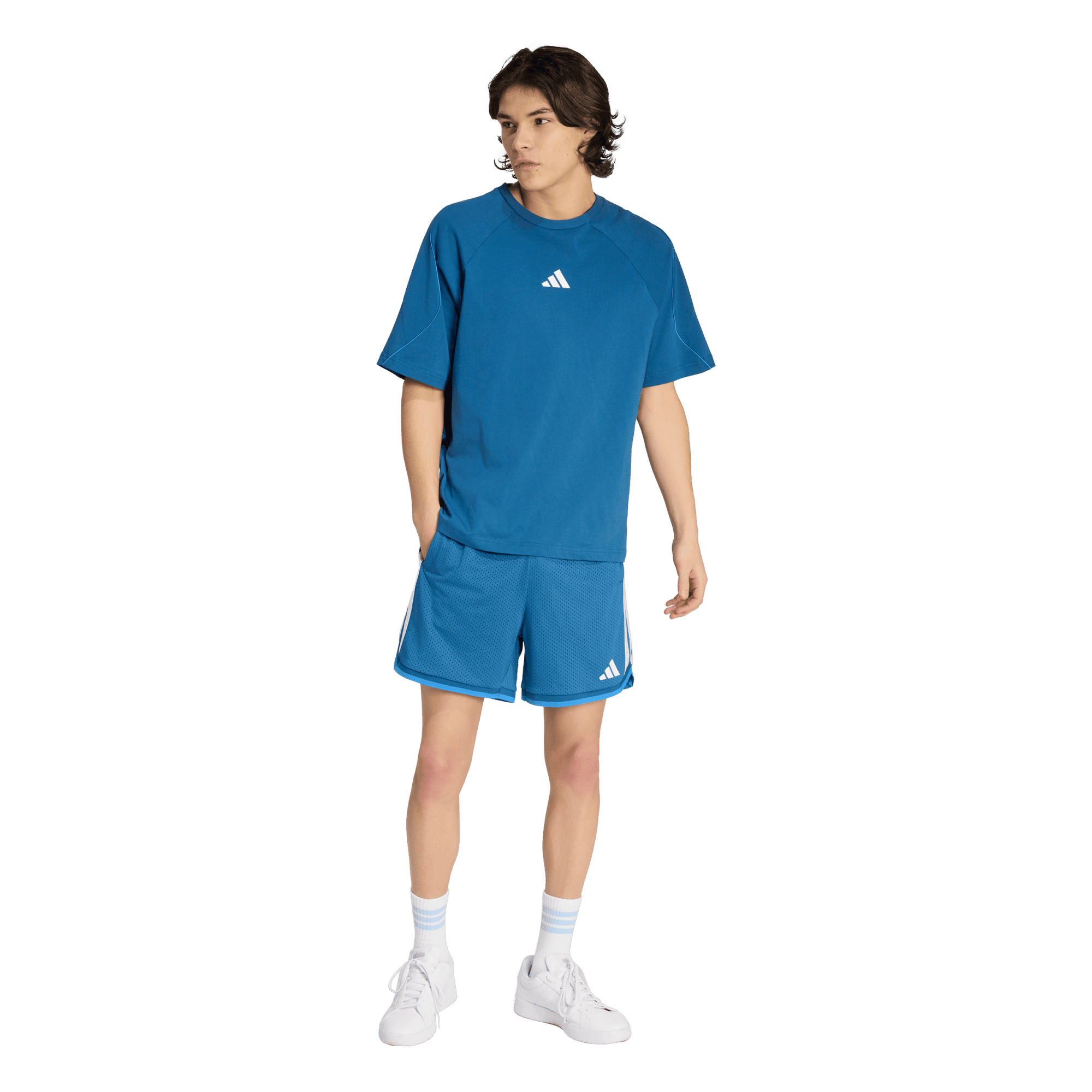 STADIUM MESH SHORTS