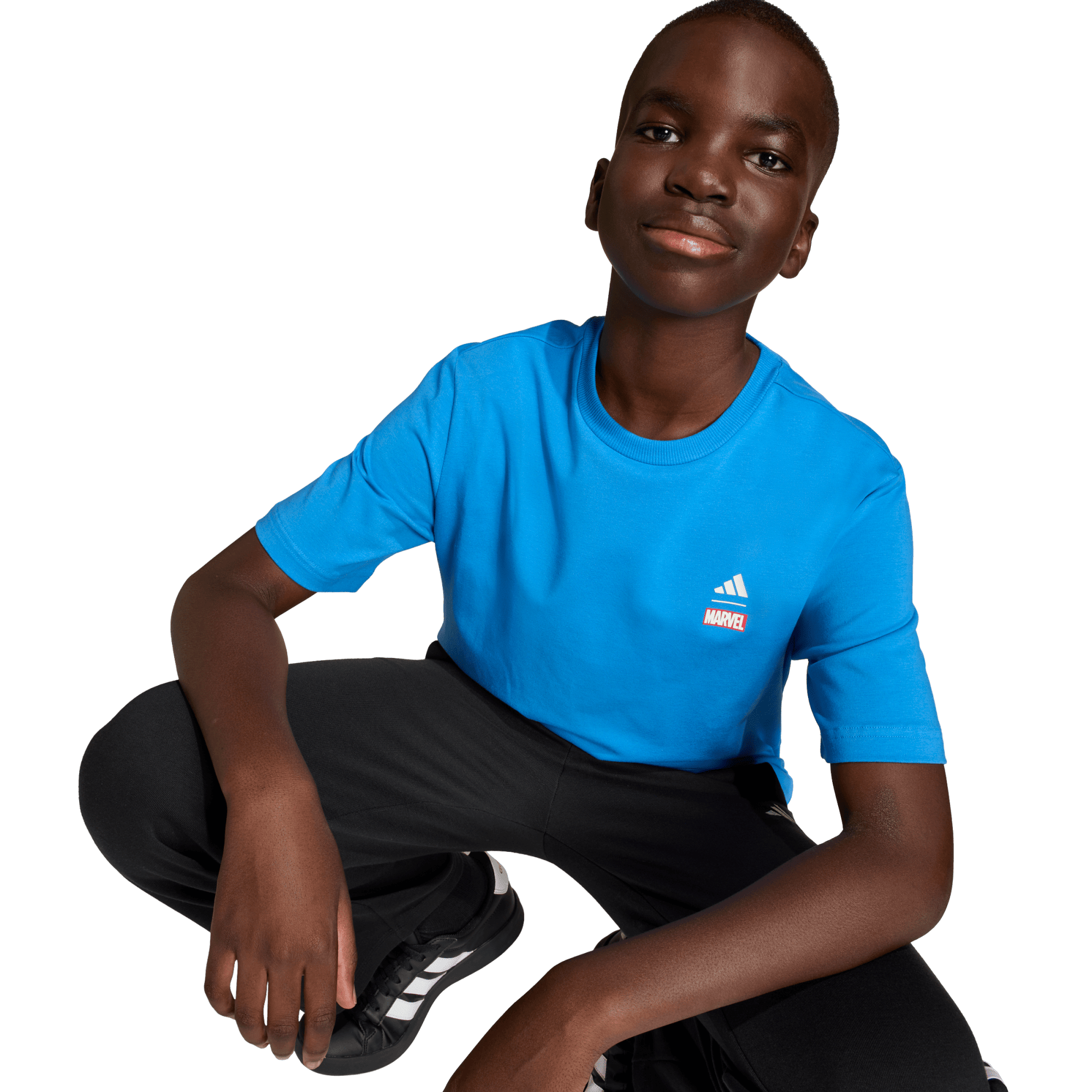 ADIDAS MARVEL AVENGERS GRAPHICS T-Shirt