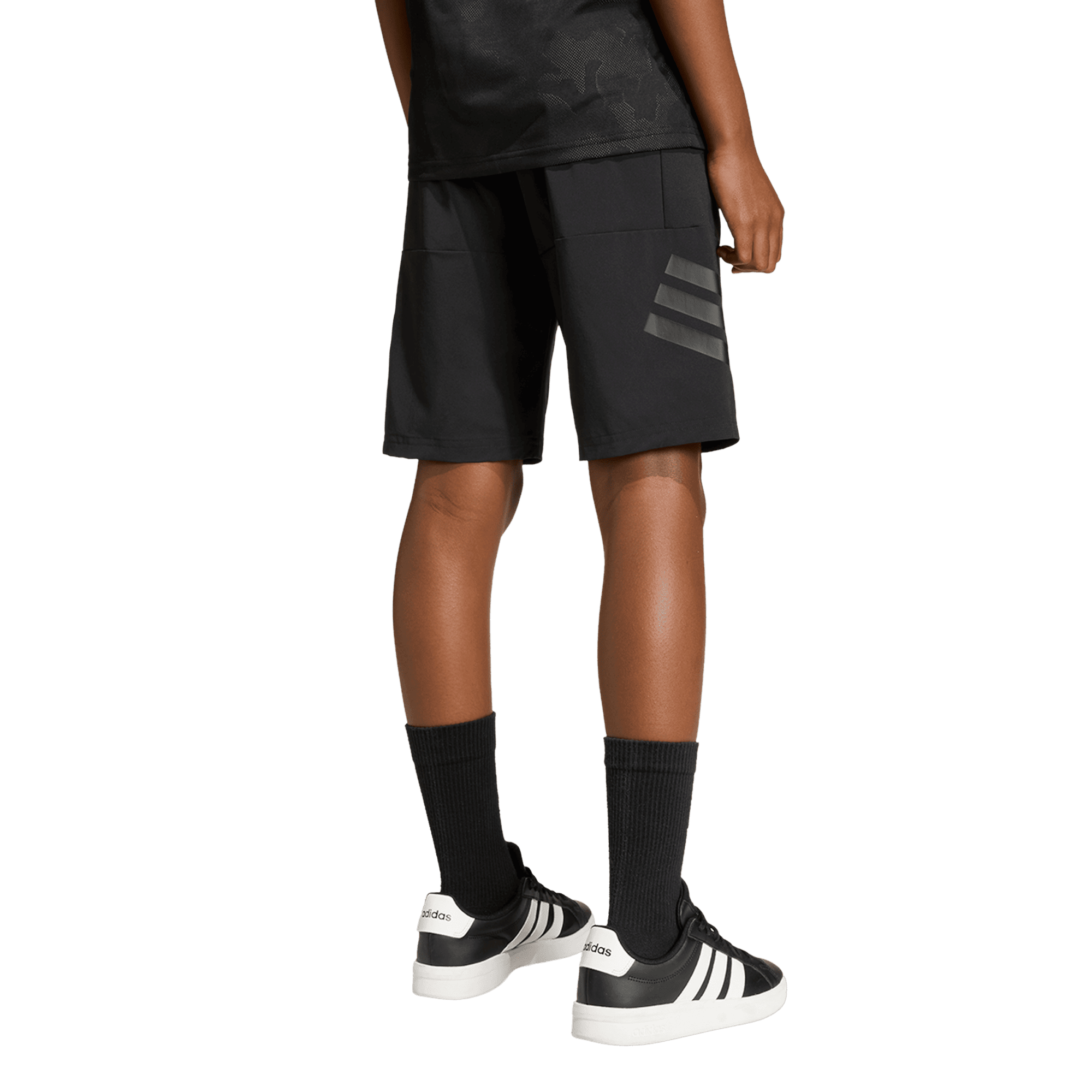 SPORT ICONS 3-STRIPES LONG SHORTS
