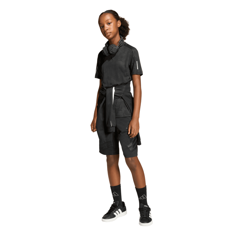 SPORT ICONS 3-STRIPES LONG SHORTS