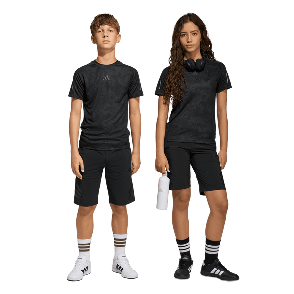 SPORT ICONS 3-STRIPES LONG SHORTS