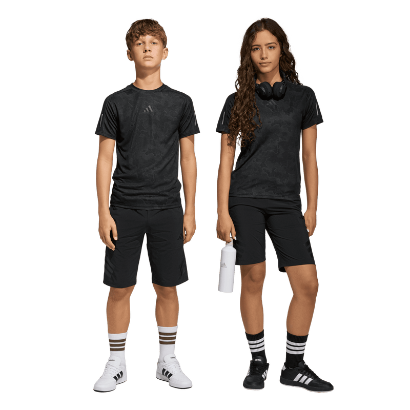 SPORT ICONS 3-STRIPES LONG SHORTS