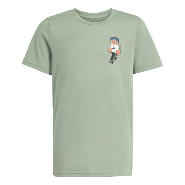 Adidas Minecraft Training T-Shirt