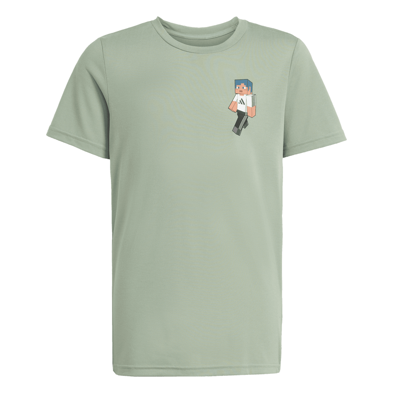 Adidas Minecraft Training T-Shirt