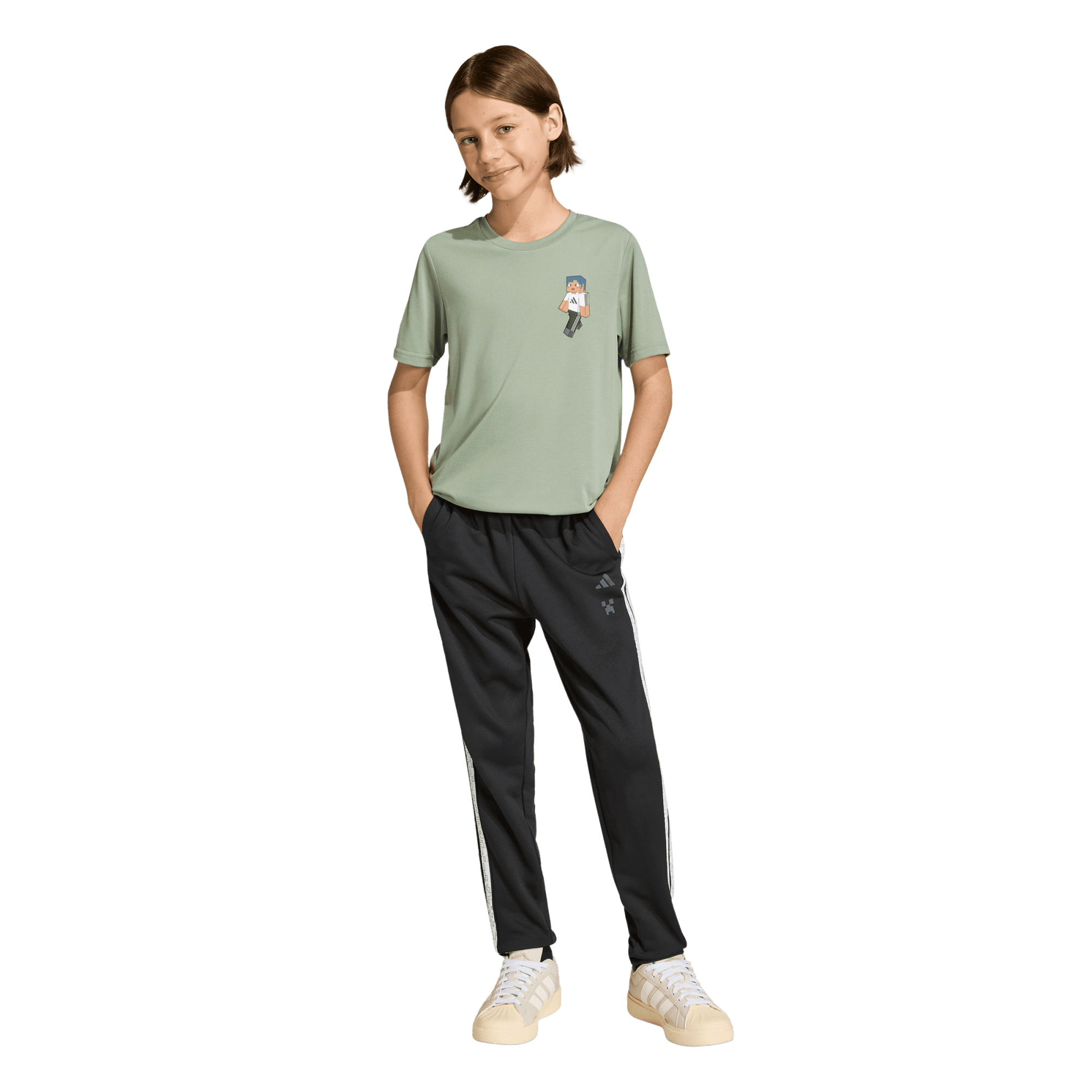 Adidas Minecraft Training T-Shirt