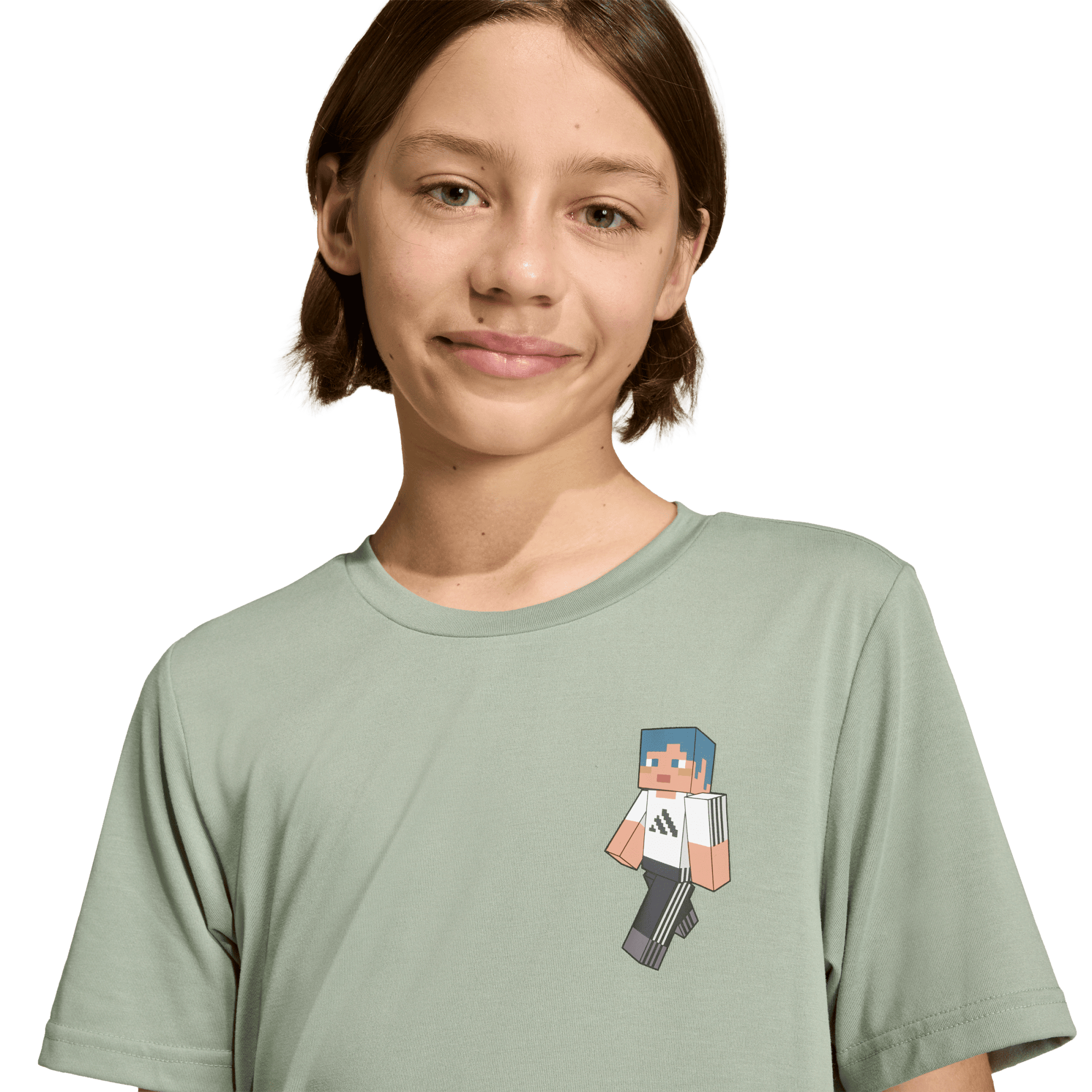 Adidas Minecraft Training T-Shirt