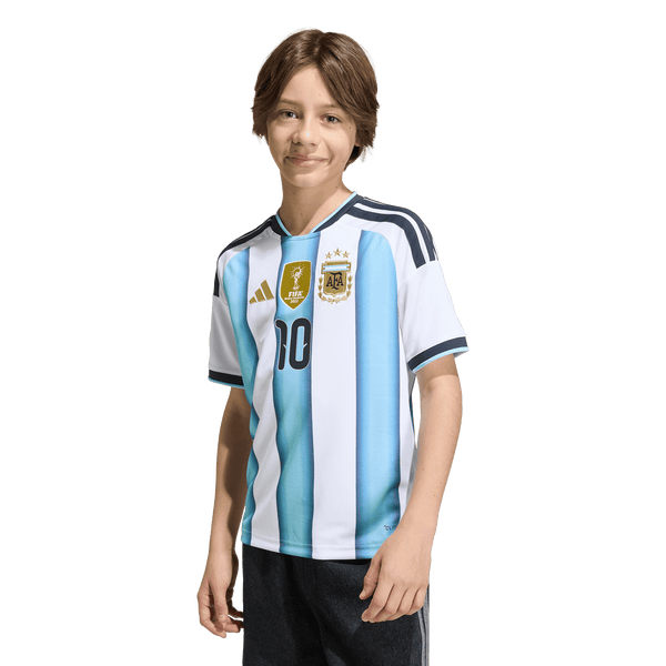 Adidas Argentina 26 Home Jersey – Kids