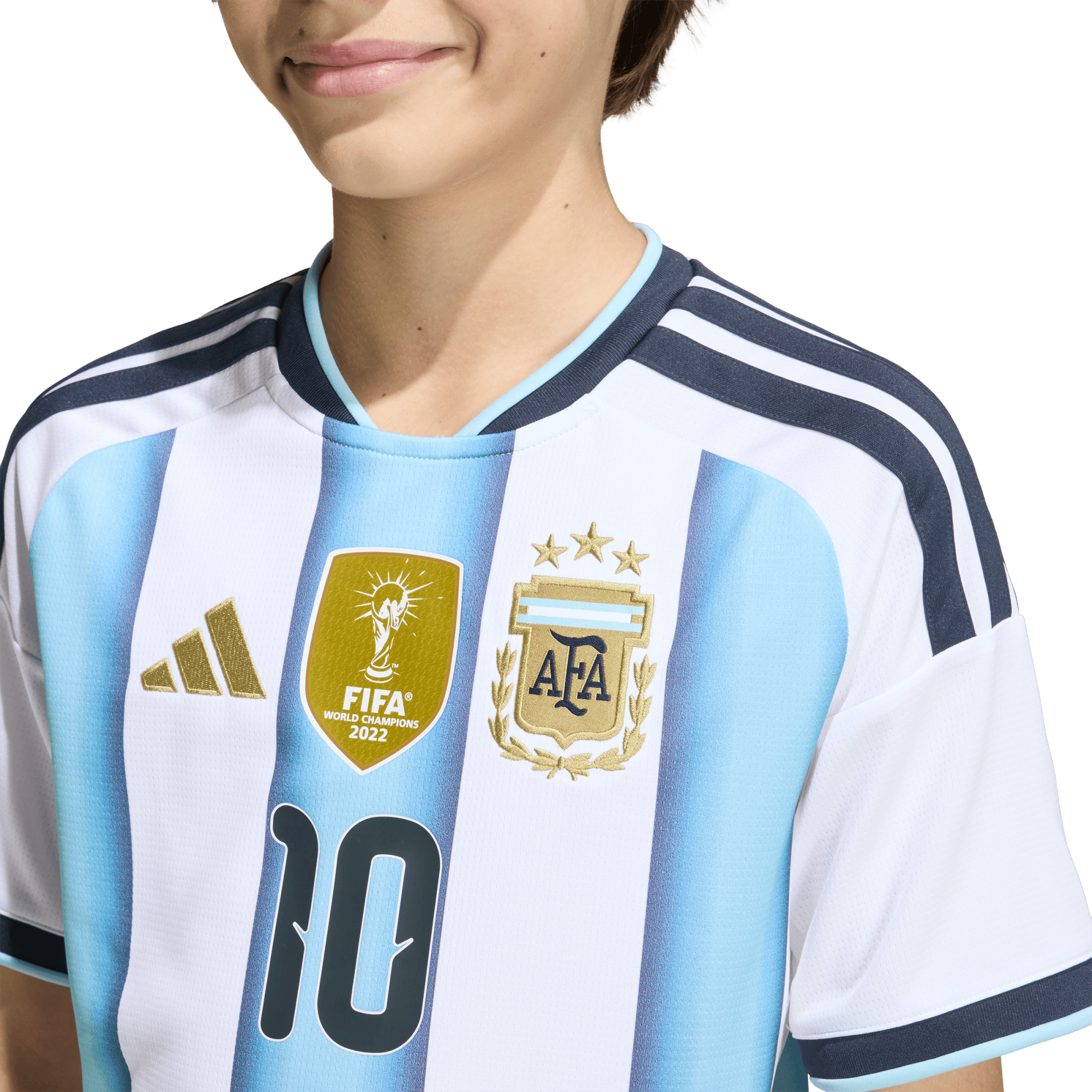 Adidas Argentina 26 Home Jersey – Kids