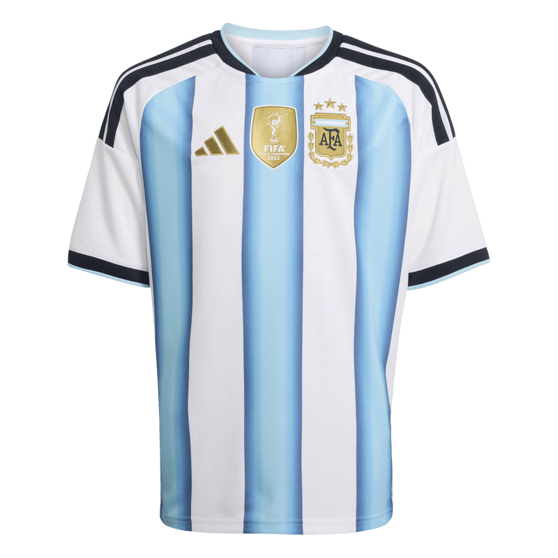 Football Argentina 26 Home Jersey Kids