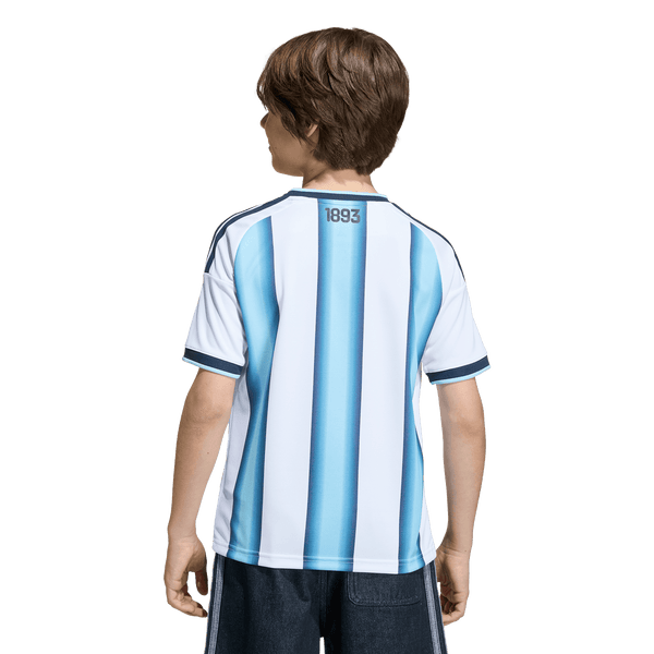 Football Argentina 26 Home Jersey Kids