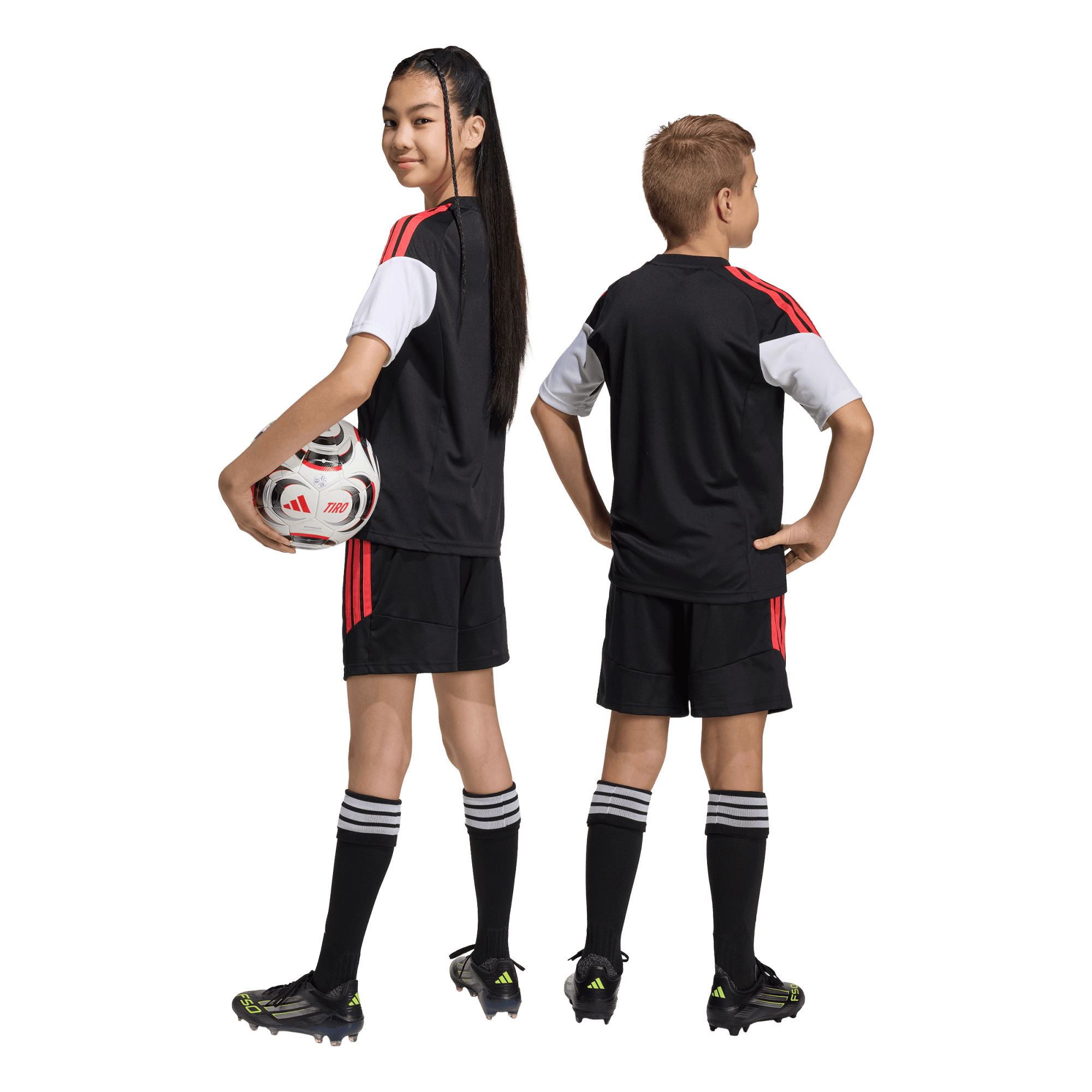 Tiro26 League Kids Shorts