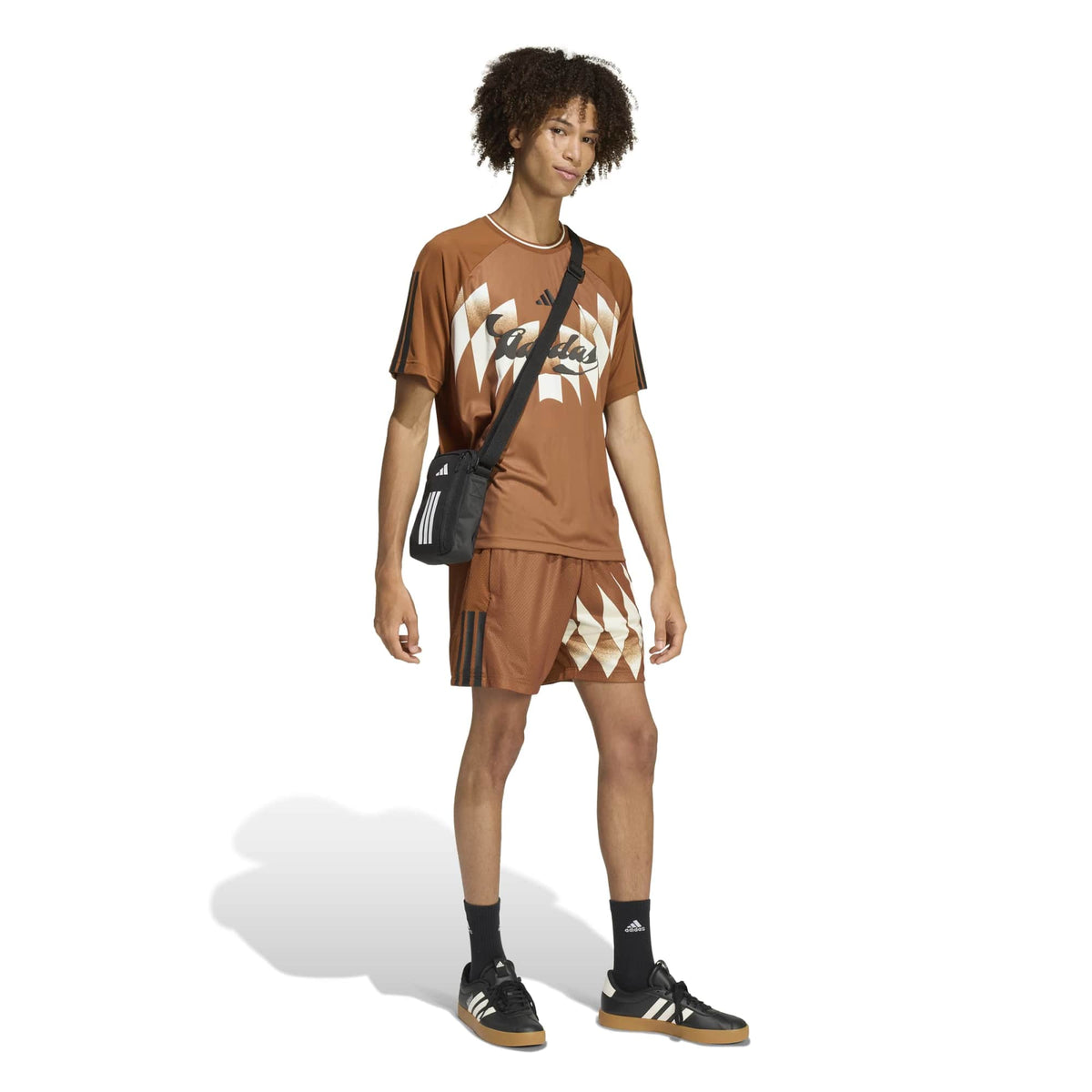 House Of Tiro X Common Goal Pique Shorts
