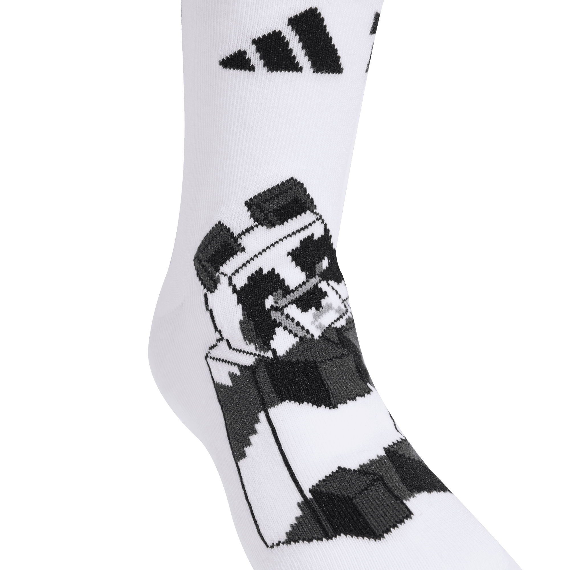 ADIDAS MINECRAFT YOUTH SOCKS