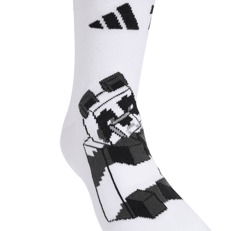 ADIDAS MINECRAFT YOUTH SOCKS