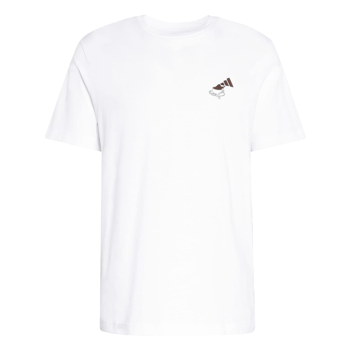 COFFEE CAFE CHEESECAKE GRAPHIC T-SHIRT