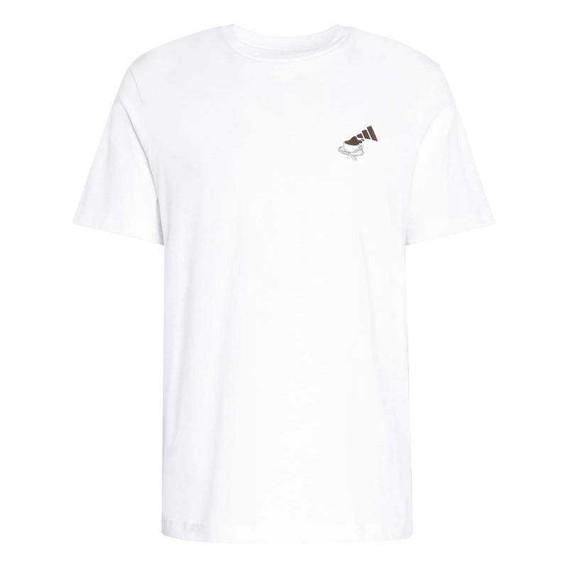 COFFEE CAFE CHEESECAKE GRAPHIC T-SHIRT