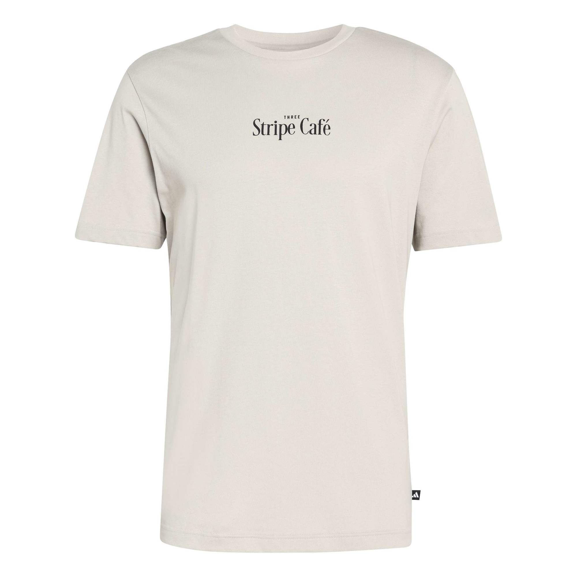 COFFEE CAFE DONUT BOX GRAPHIC T-SHIRT