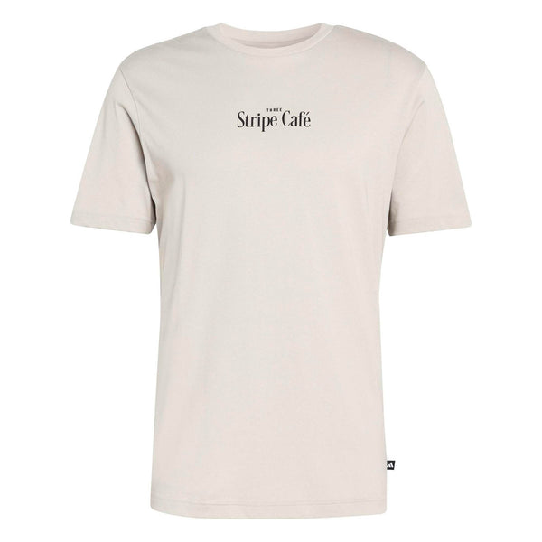 COFFEE CAFE DONUT BOX GRAPHIC T-SHIRT