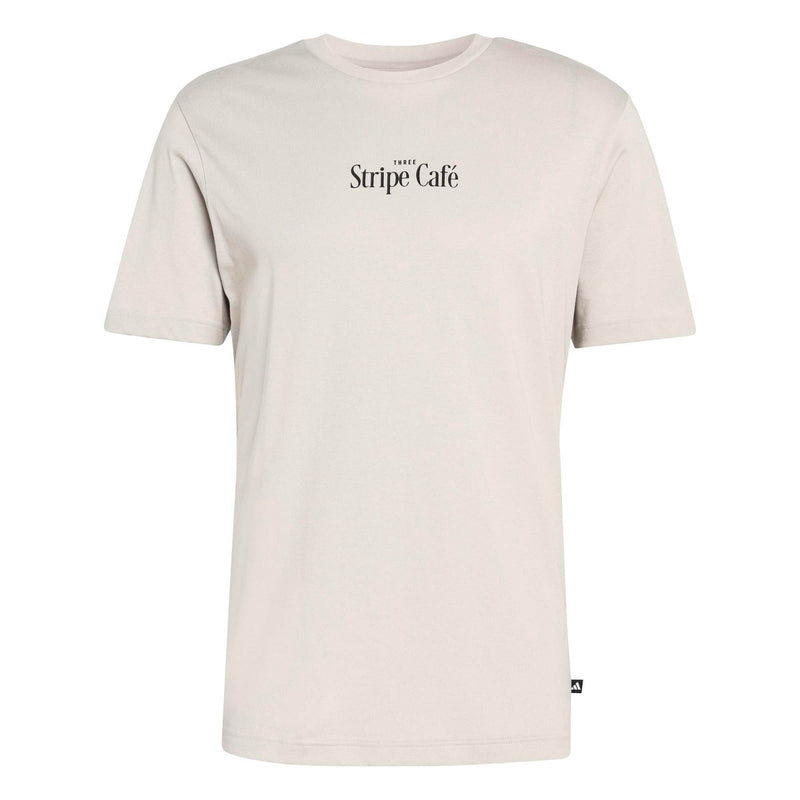 COFFEE CAFE DONUT BOX GRAPHIC T-SHIRT