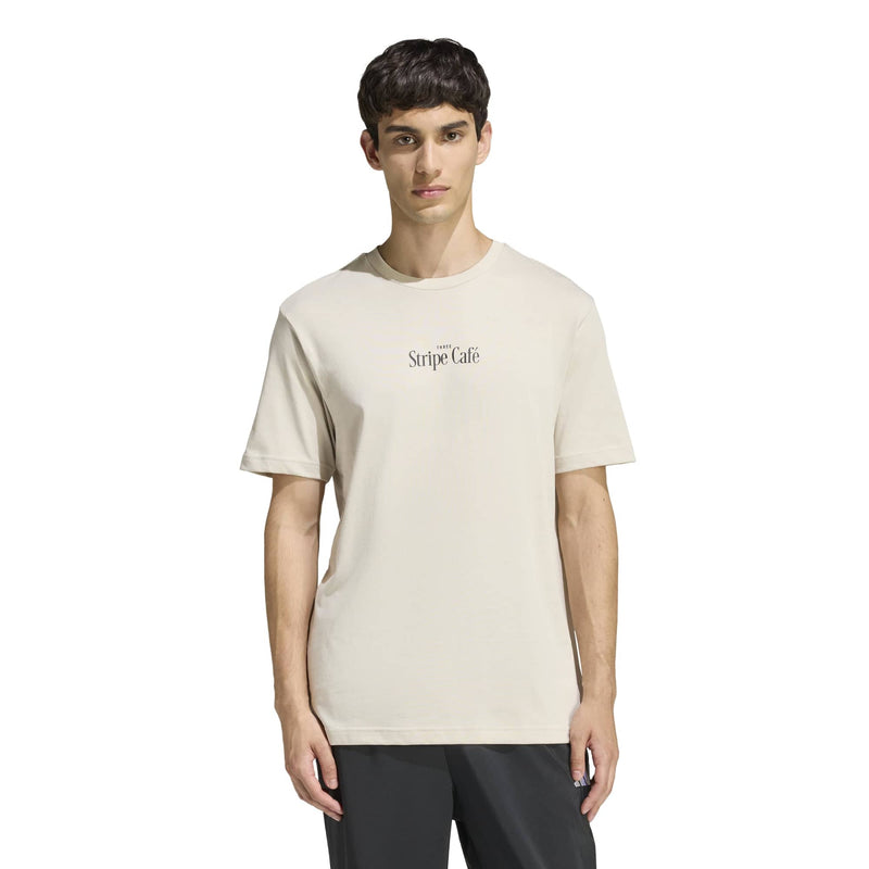 COFFEE CAFE DONUT BOX GRAPHIC T-SHIRT