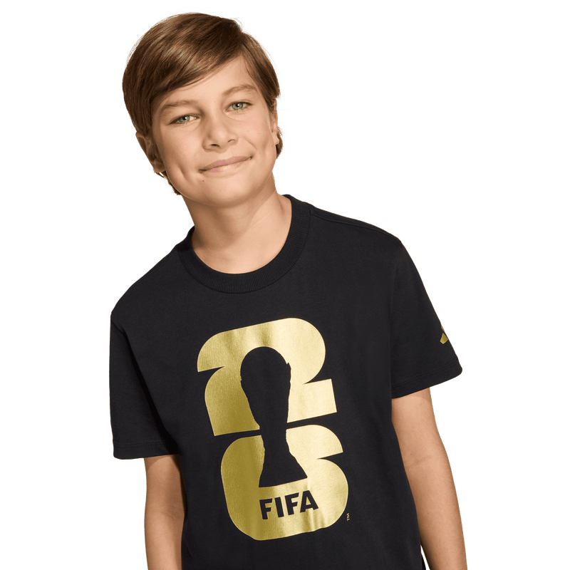 FIFA World Cup 26™ Official Emblem T-Shirt Kids