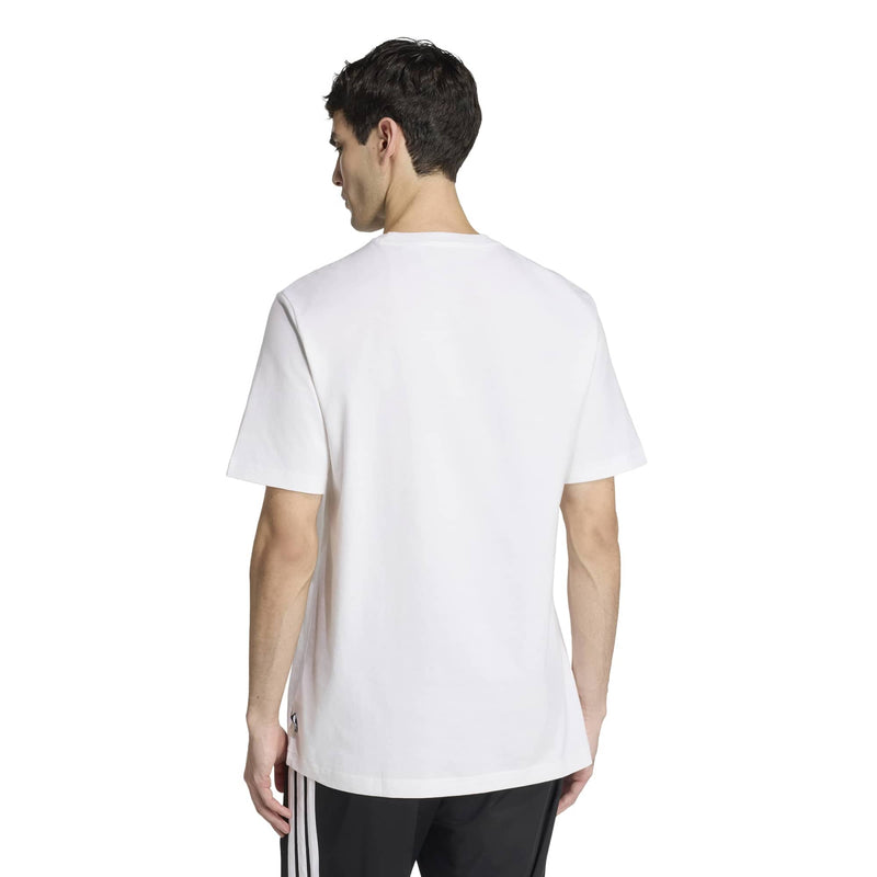 PANDA CHILL CAMO GRAPHIC T-SHIRT