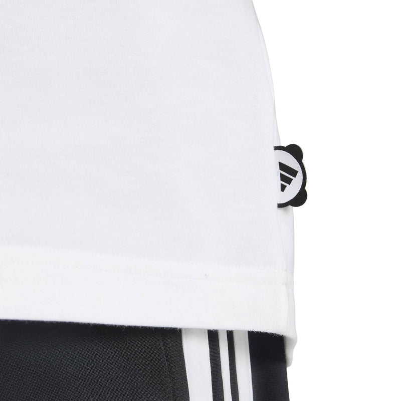 PANDA CHILL CAMO GRAPHIC T-SHIRT