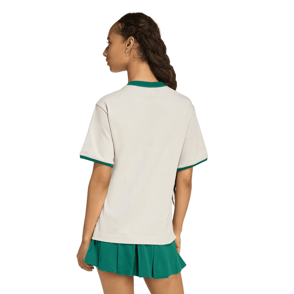 Seasonal Essentials Colorpop T-Shirt with Embroidered Graphic