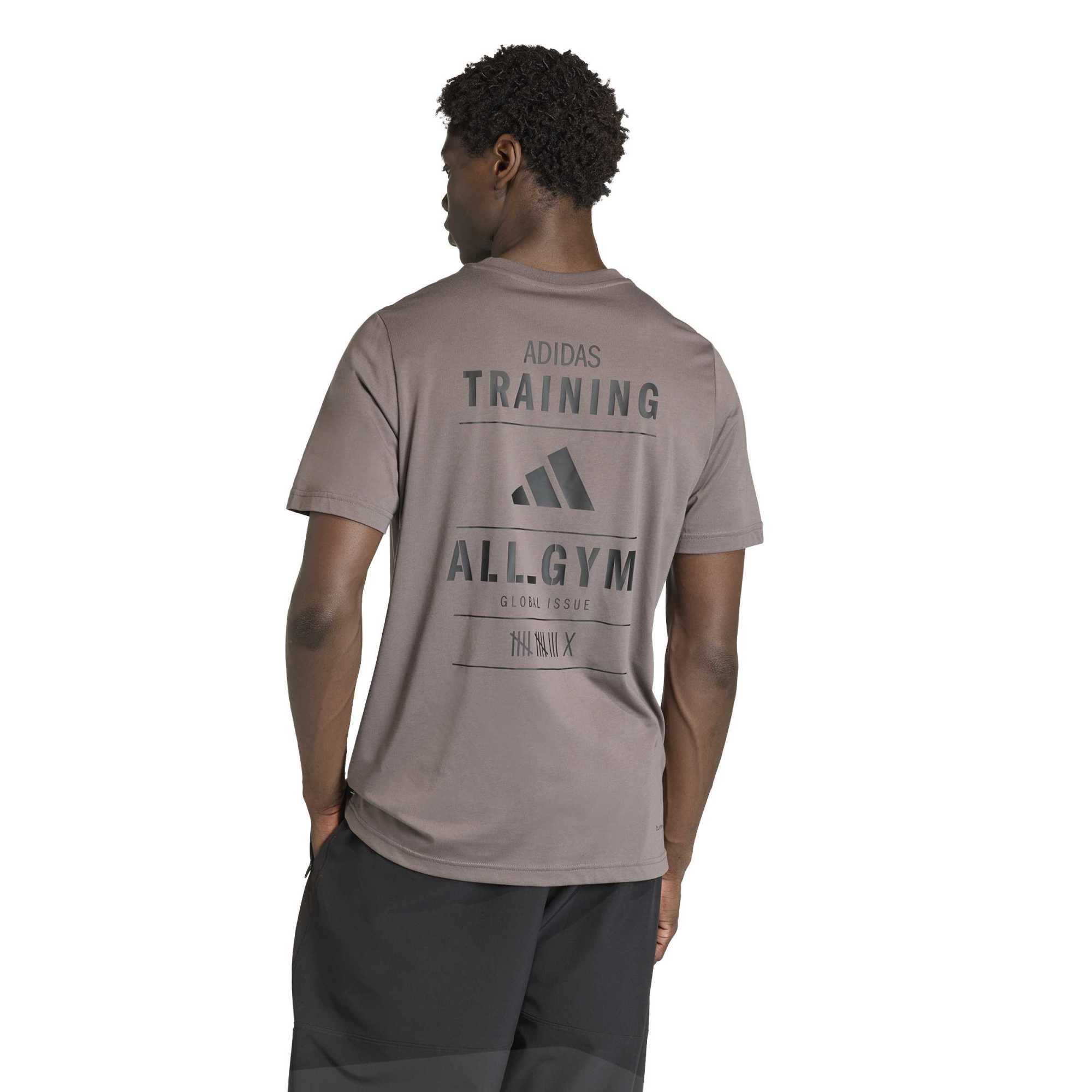 CLIMACOOL Category Training Graphic T-Shirt