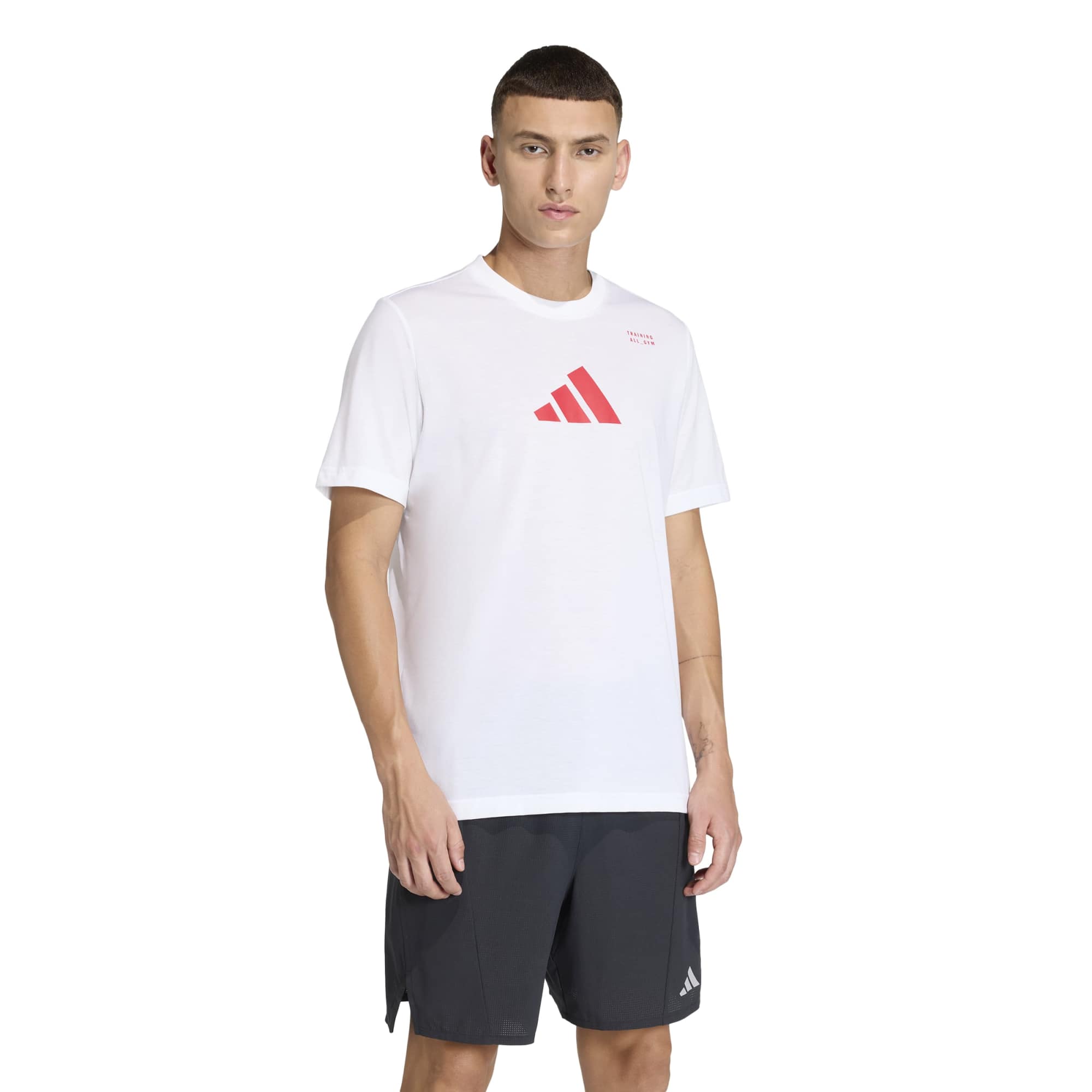 CLIMACOOL Category Training Graphic T-Shirt